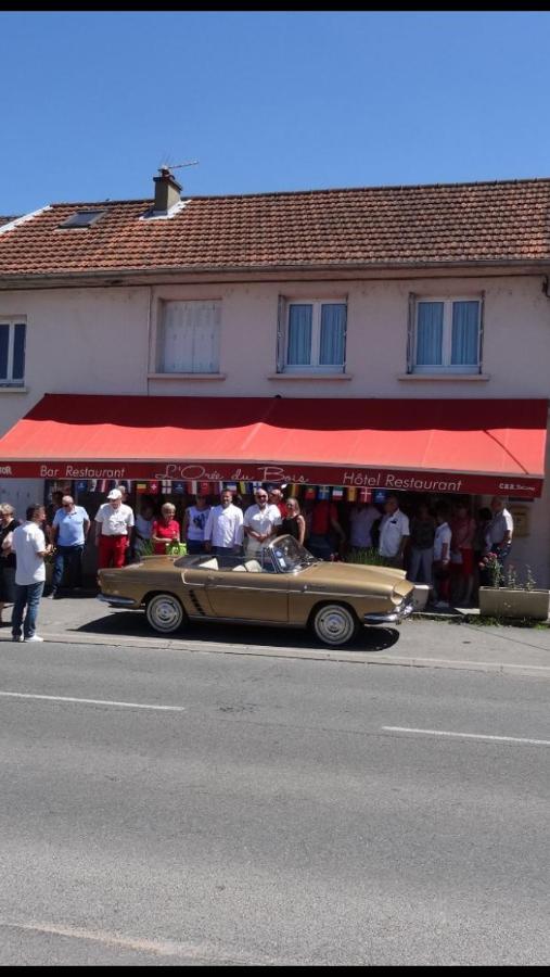 A L'Oree Du Bois Chez Doudou&Lolo Bellerive-sur-Allier Exterior photo