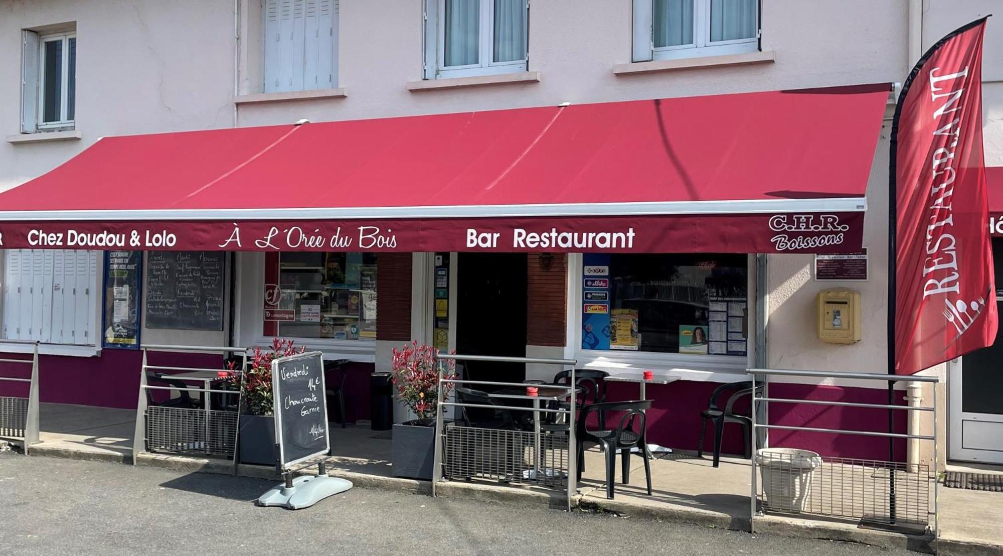A L'Oree Du Bois Chez Doudou&Lolo Bellerive-sur-Allier Exterior photo