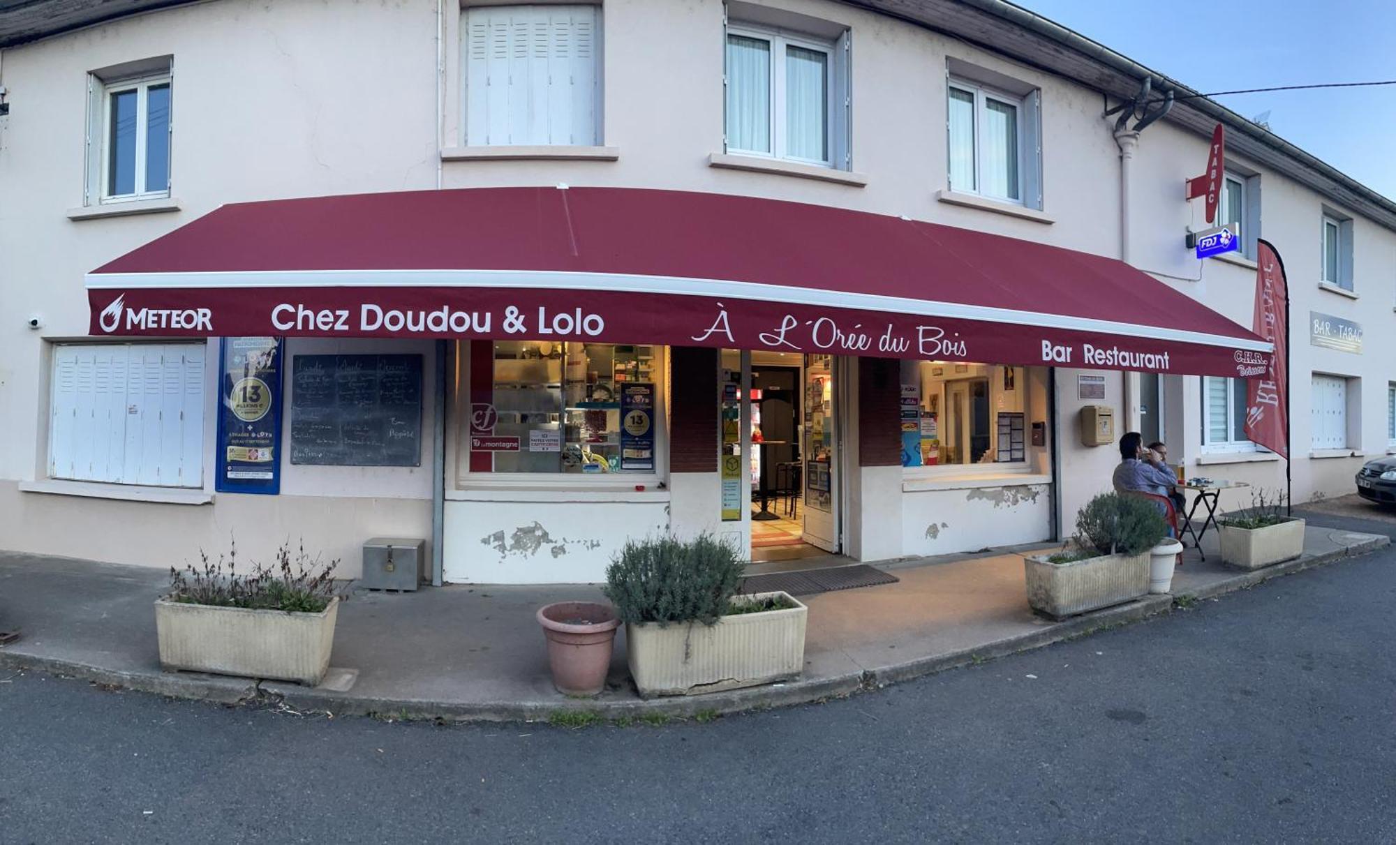 A L'Oree Du Bois Chez Doudou&Lolo Bellerive-sur-Allier Exterior photo
