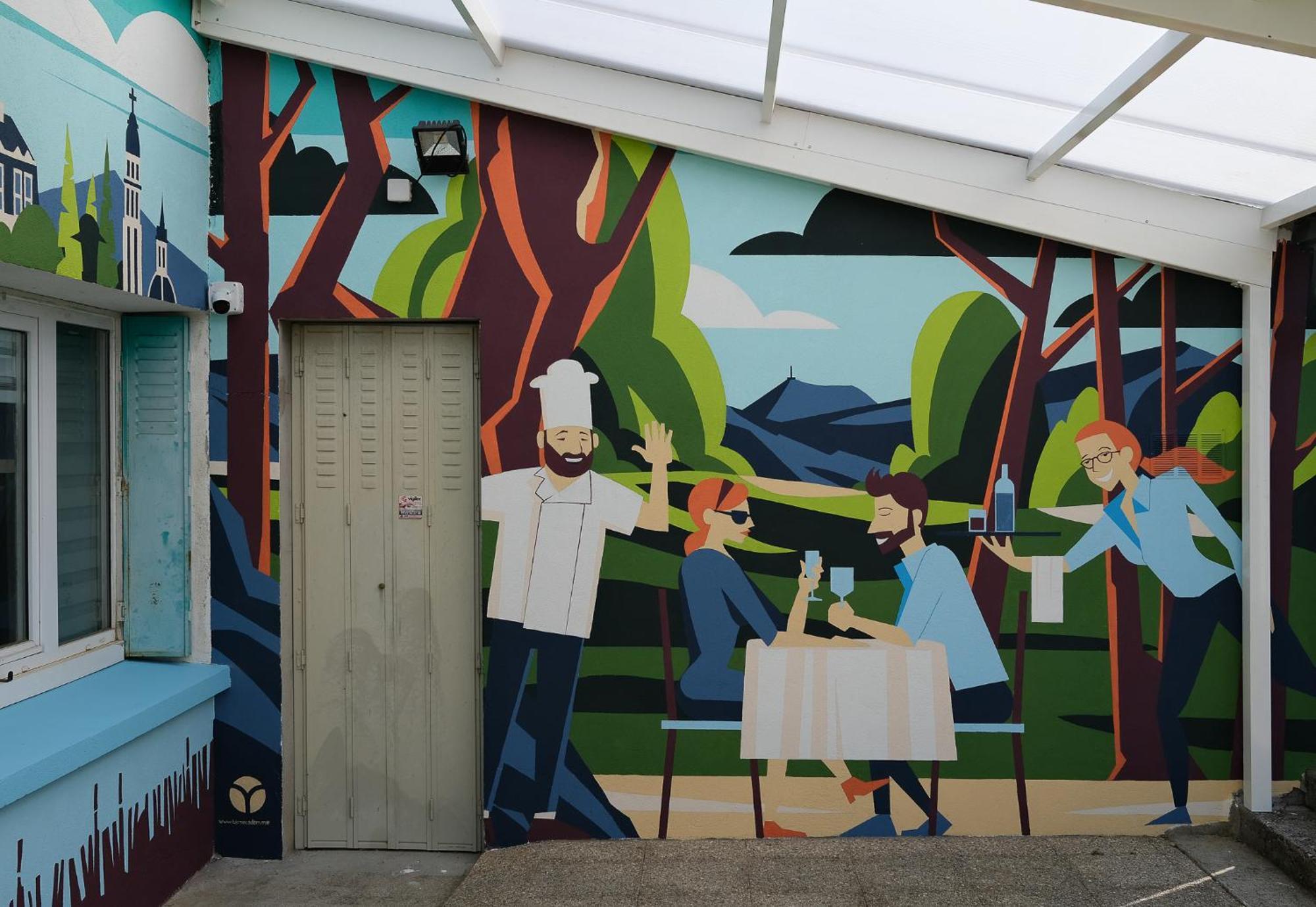 A L'Oree Du Bois Chez Doudou&Lolo Bellerive-sur-Allier Exterior photo